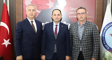 ASAYİŞ VE EĞİTİMDE ÖNEMLİ GÜÇ BİRLİĞİ