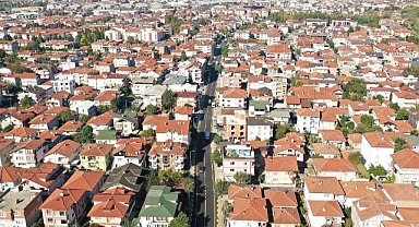 Asfalt memnuniyeti...