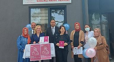 BEBEĞİNİZİ ANNE SÜTÜ VE SEVGİNİZLE BÜYÜTÜN