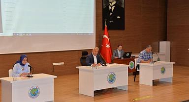 Belediye Meclisi 11 Gündem Maddesiyle Toplanıyor.