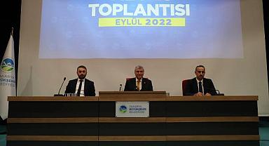 Büyükşehir meclisi yoğun gündemle toplanıyor