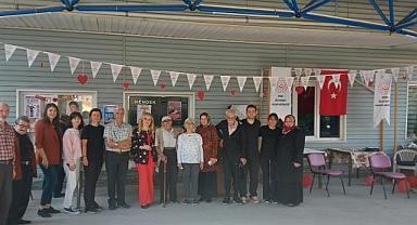 DÜNYA KALP GÜNÜNDE  YAŞLILARA SEVGİ