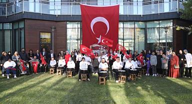 Engelsiz yürekler 29 Ekim’i coşkuyla kutladı