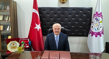 Esnaf olarak düşersen dara, Başkan Demirel'i ara!