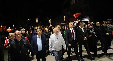 Hendek Atasının İzinde!