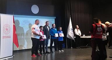 Hendek Şampiyonlar Fıght Akademi Spor Kulübünün Başarıları Ödüllendirildi