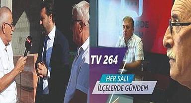 İlçelerde Gündem Programında Hendek konuşuluyor...