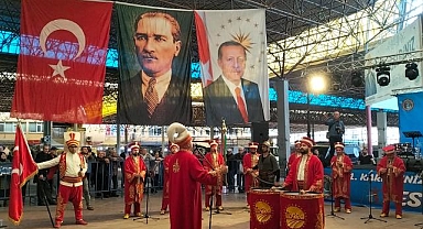 KEBAP KOKUSU, HAMSİ KOKUSUNUN ÖNÜNE GEÇTİ!