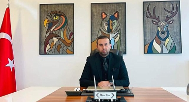 MURAT KAYA'DAN 29 EKİM CUMHURİYET BAYRAMI MESAJI...