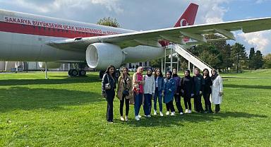 Öğrenciler ‘‘Gelin Tanış Olalım’’ Programıyla Sakarya’da buluştu
