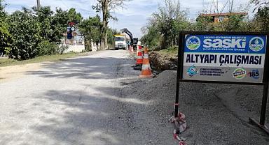 Sinanoğlu’nun içme suyu sorunu çözülüyor!