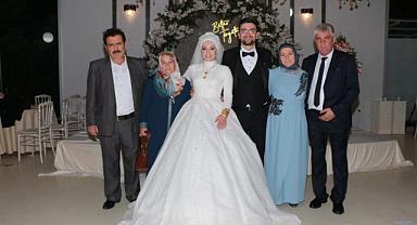 SİYASET VE İŞ DÜNYASINI BULUŞTURAN MUHTEŞEM DÜĞÜN...