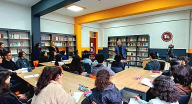 Tesis Anadolu Lisesi Sait Faik Yazarlık Mektebi Başladı