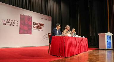 Türk edebiyatının usta kalemi Rasim Özdenören panelde konuşuldu