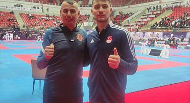 Yusuf Eren Temizel, Dünya Şampiyonu oldu.