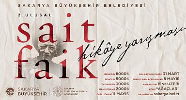 2. Ulusal Sait Faik Abasıyanık Hikâye Yarışmasına Başvurular Başladı
