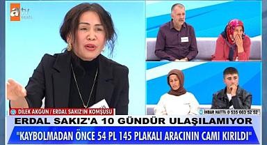 Müge Anlı'da aranan esnafın cansız bedeni, Hendek'te bulundu!