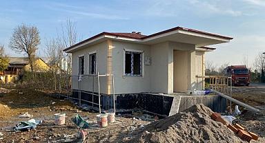 AKOVA MAHALLE MUHTARLIĞI BİNASINDA SONA GELİNDİ