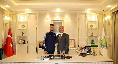 BABAOĞLU’NDAN DÜNYA ŞAMPİYONUNA ÖZEL İLGİ