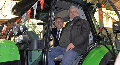 BAŞKAN BABAOĞLU: 5 YILDIZLI FUAR BİZİ BEKLİYOR