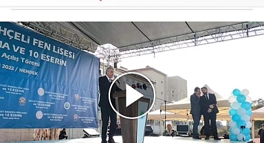 BAŞKAN YÜCE, BABAOĞLU'NU TEBRİK ETTİ!