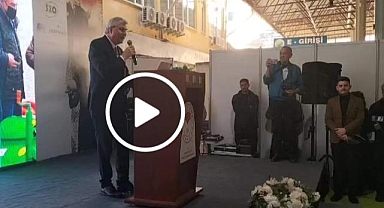 Başkan Yüce'den tarım dersi!