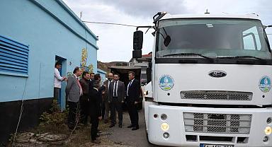 Başkan Yüce, Hendek için talimat verdi!