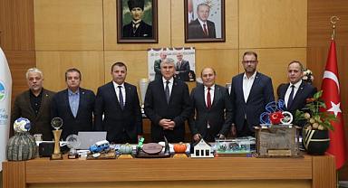 Başkan Yüce: “Sakarya’nın tarım geleceğine yön vermeye devam edeceğiz”