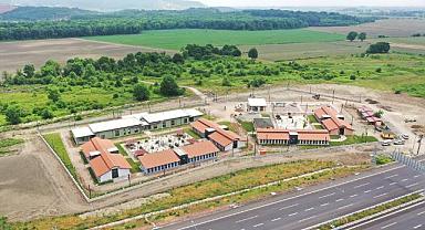 Bölgenin En Büyük Hastanesi Can Dostlara Kucak Açtı: 