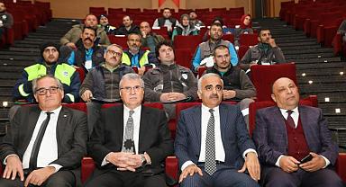 Büyükşehir’den Mühendislere Budama Tekniği Eğitimi