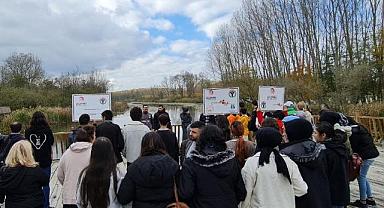 Büyükşehir’den Sevgi Evi Çocuklarına Şehir Gezisi