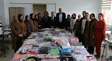 Büyükşehir’den Yürekleri Isıtan Proje