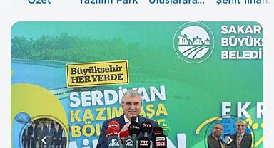 Büyükşehir'in Dünyaya Açılan Kapısı 