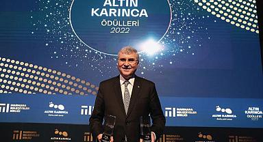 Büyükşehir’in Projelerine 2 Ödül Daha