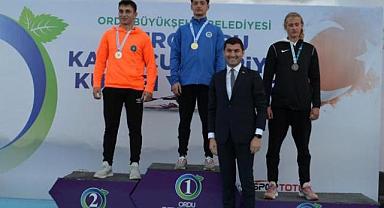 Büyükşehir Kano Sporcuları Nefes Kesti
