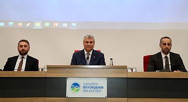 Büyükşehir Kasım Meclisi Toplanıyor