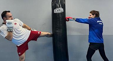 Büyükşehir Kick Boks Sporcuları Avrupa Şampiyonası’nda