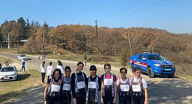 Büyükşehir Krosçularının Performansı Göz Doldurdu