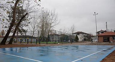 ÇAĞLAYAN MAHALLESİ YENİ YAŞAM ALANINA KAVUŞUYOR