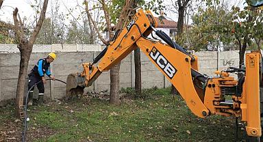 Çeşmebaşı Mahallesi’nin İçme Suyu Sorunu 8 Bin 500 Metrelik Hat İle Çözüme Kavuşuyor