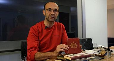 Cilt sanatı ile deforme olan eserler restore ediliyor