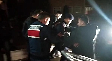 Cinayet şüphelileri Hendek'te tutuklandı!