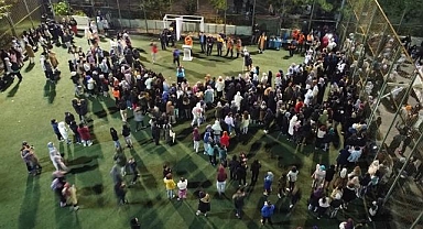 Çök-Kapan-Tutun ve Tahliye Tatbikatı!