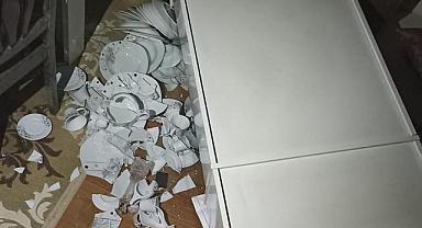 DEPREM, ESKİ BIÇKI'DA DA ŞİDDETLİ BİR ŞEKİLDE HİSSEDİLDİ