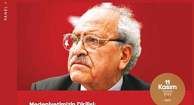 Diriliş Şairi Sezai Karakoç Panelde Konuşulacak