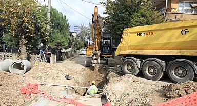 Erenler’in Dev Altyapı Projesinde Sona Gelindi