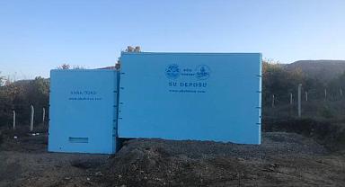 Geyve’nin 3 Mahallesi Büyükşehir İle Kesintisiz İçme Suyuna Kavuştu