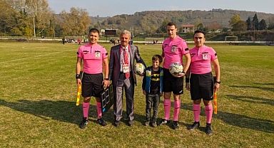 HAKEM HATALARI DEREKÖYSPOR'U YAKTI! (2-3)