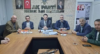 HENDEK AK PARTİ SEÇİME HAZIR!