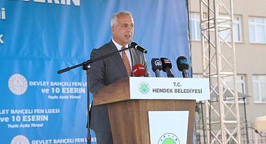 Hendek ehline emanet. Şehircilik bizim işimiz!